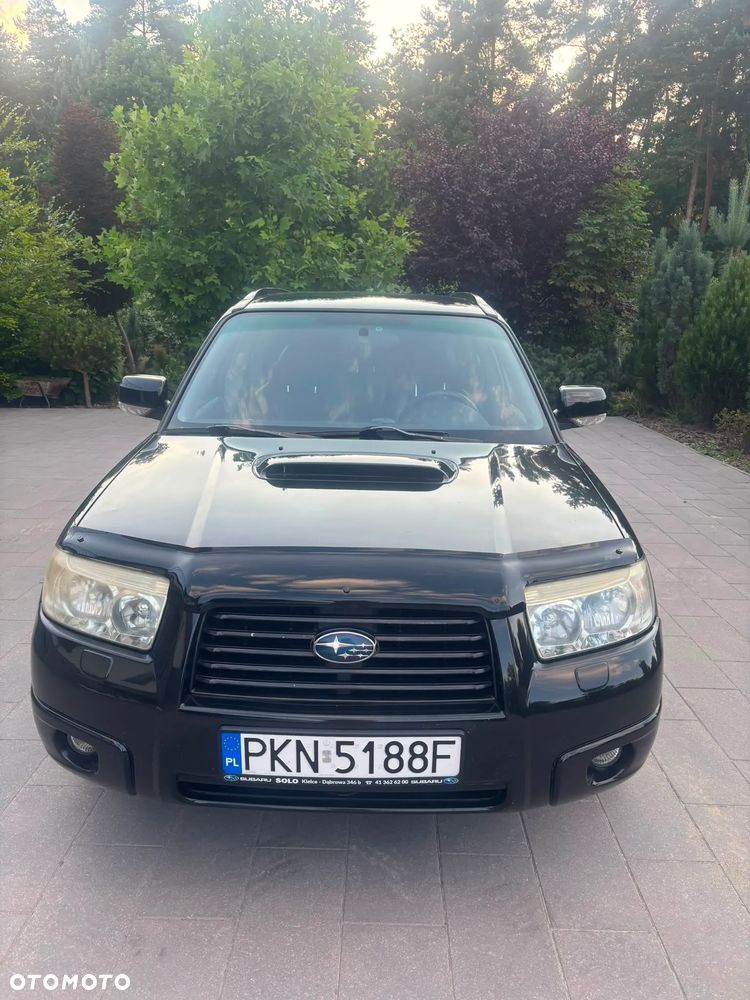 Subaru Forester 2.5XT Automatik Turbo - 13