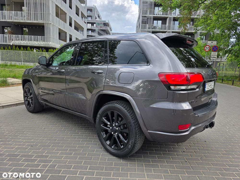 Jeep Grand Cherokee 3.6 V6 Summit - 29