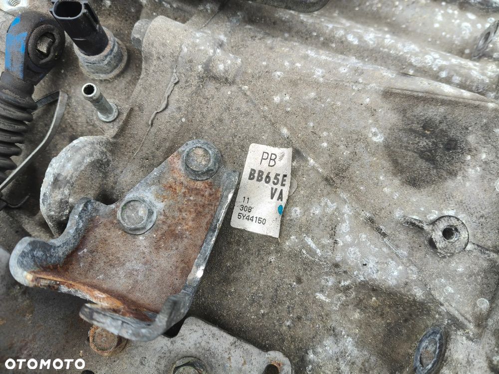 Skrzynia Biegów Nissan Qashqai 1.6 DCI BB65E - 6