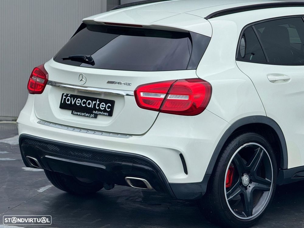 Mercedes-Benz GLA 180 d AMG Line Aut. - 21
