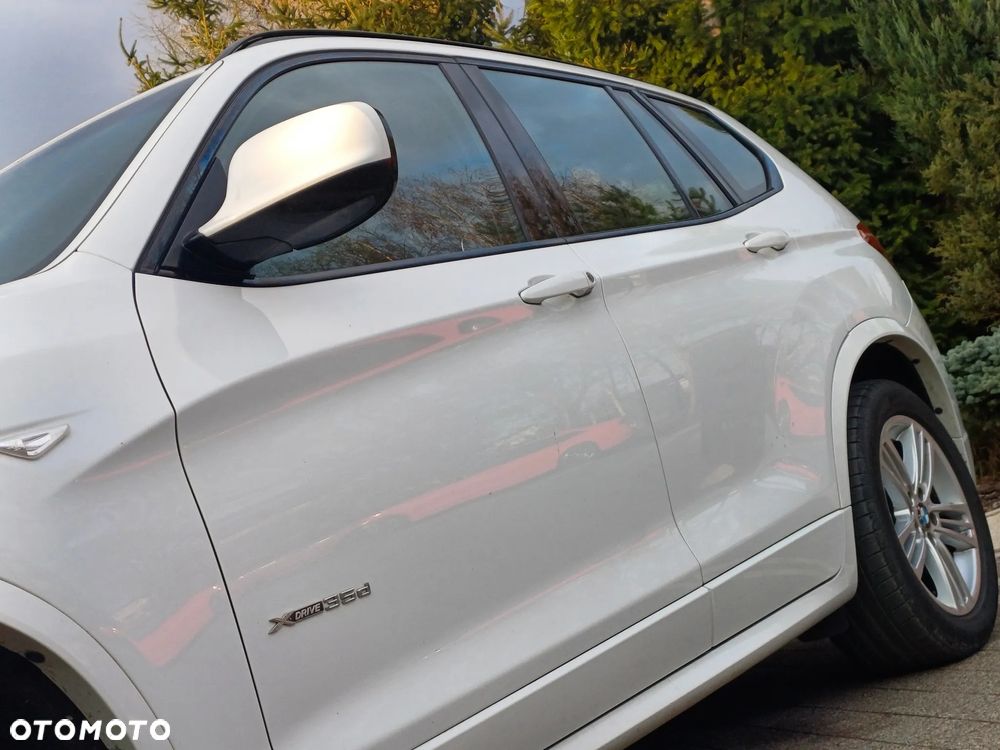BMW X3 xDrive35d - 11