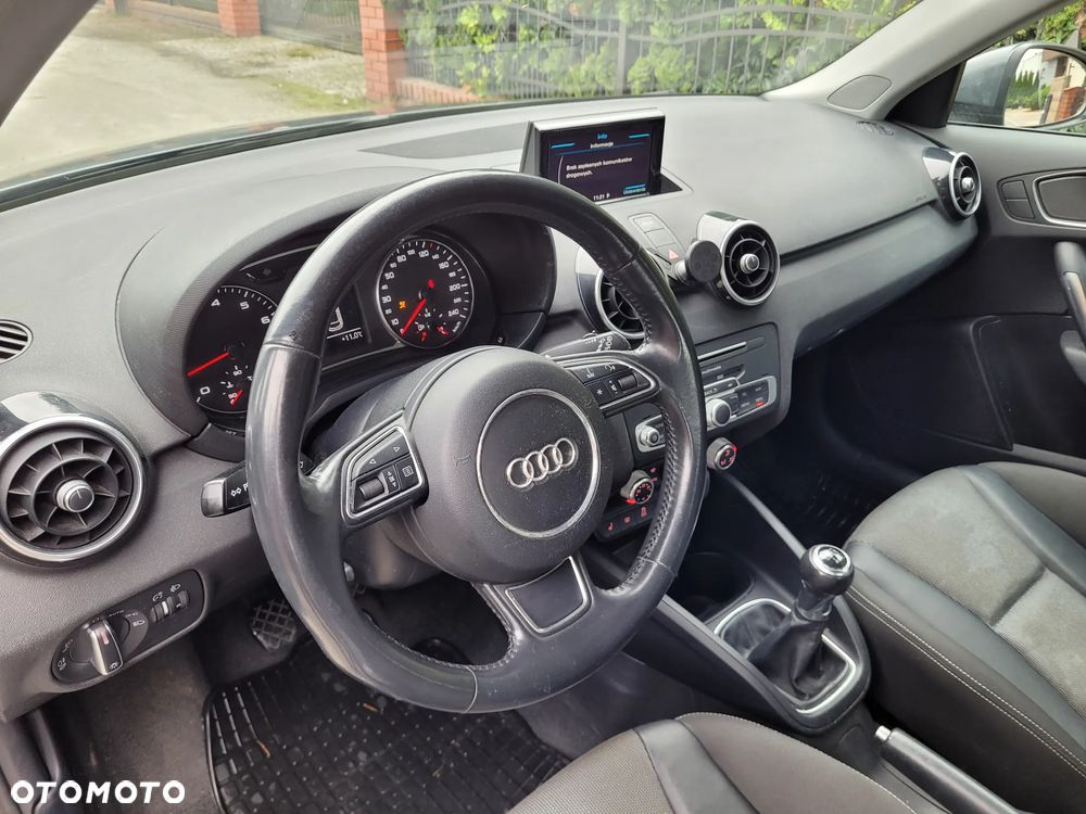 Audi A1 Sportback 1.4 TFSI - 9