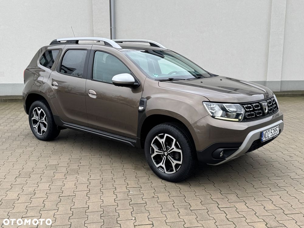 Dacia Duster 1.2 TCe Prestige - 2