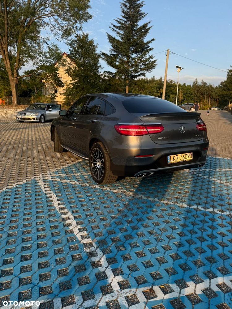 Mercedes-Benz GLC AMG 43 4Matic 9G-TRONIC - 4