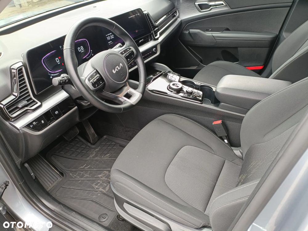 Kia Sportage 1.6 T-GDI L 2WD DCT - 9