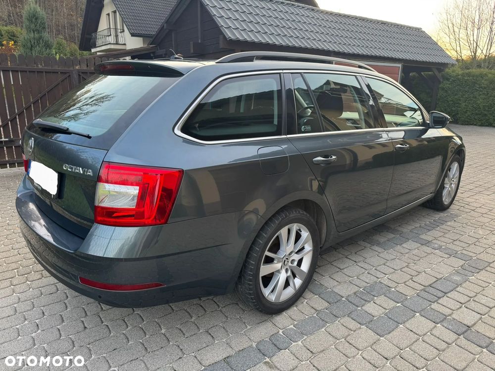 Skoda Octavia 1.5 TSI ACT Style - 7