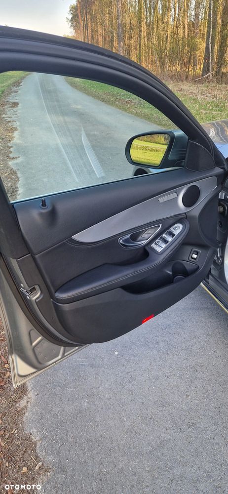 Mercedes-Benz Klasa C 350 e 7G-TRONIC Avantgarde - 17