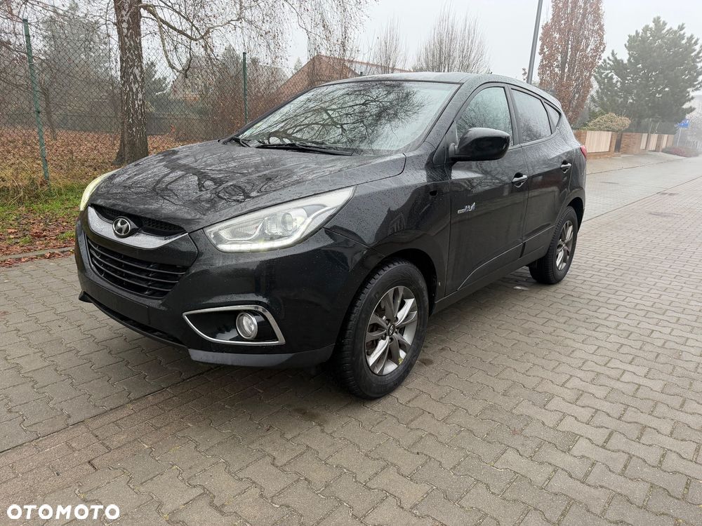 Hyundai ix35 1.7 CRDi Premium 2WD - 3
