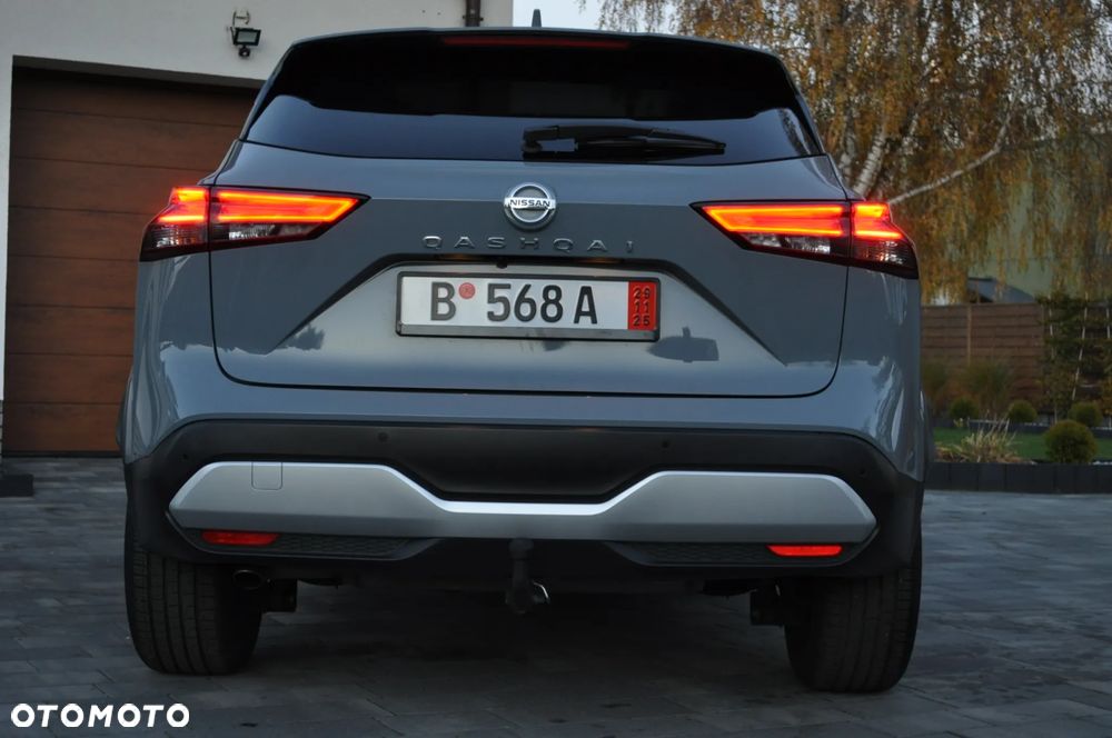 Nissan Qashqai 1.3 DIG-T N-CONNECTA - 7