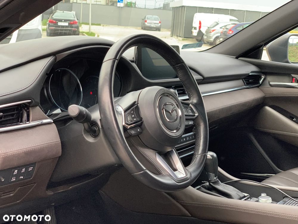 Mazda 6 2.5 SkyDream - 12