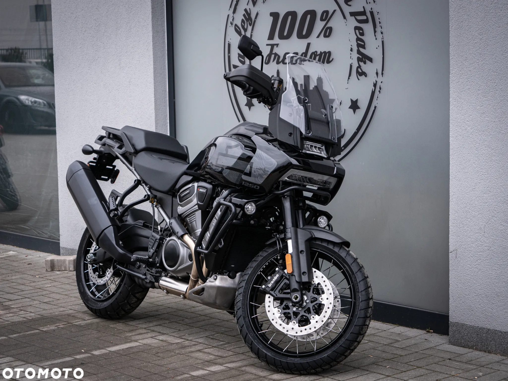Harley-Davidson Pan America - 2