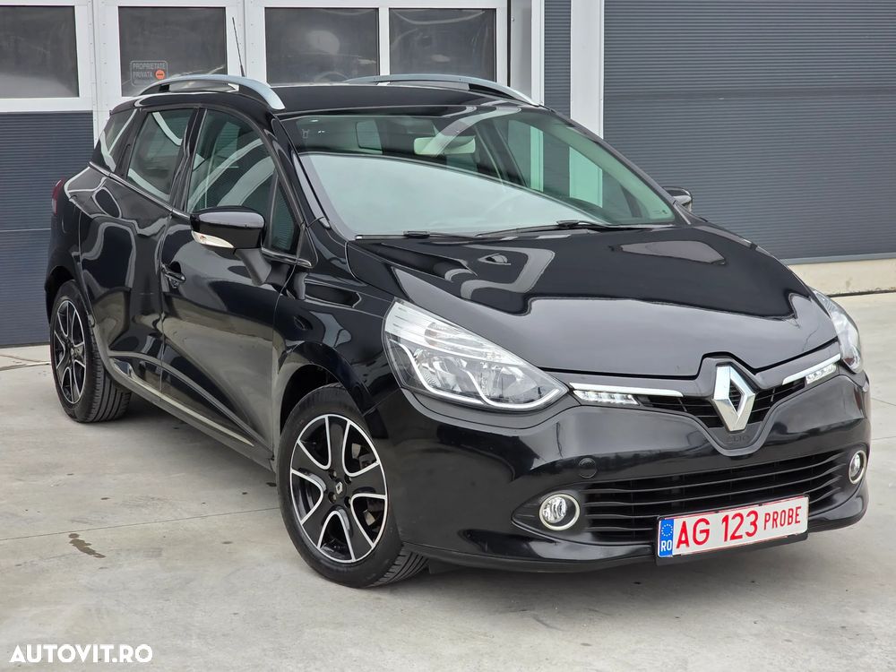 Renault Clio ENERGY TCe 90 Start & Stop Dynamique - 3