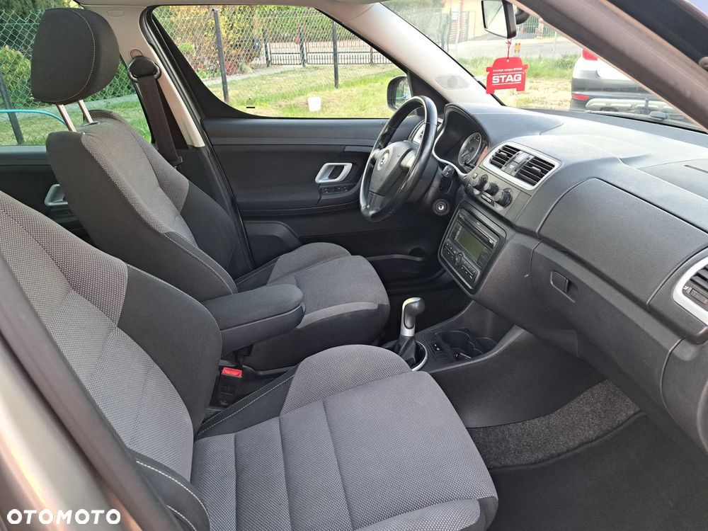 Skoda Roomster 1.6 16V Sport - 10