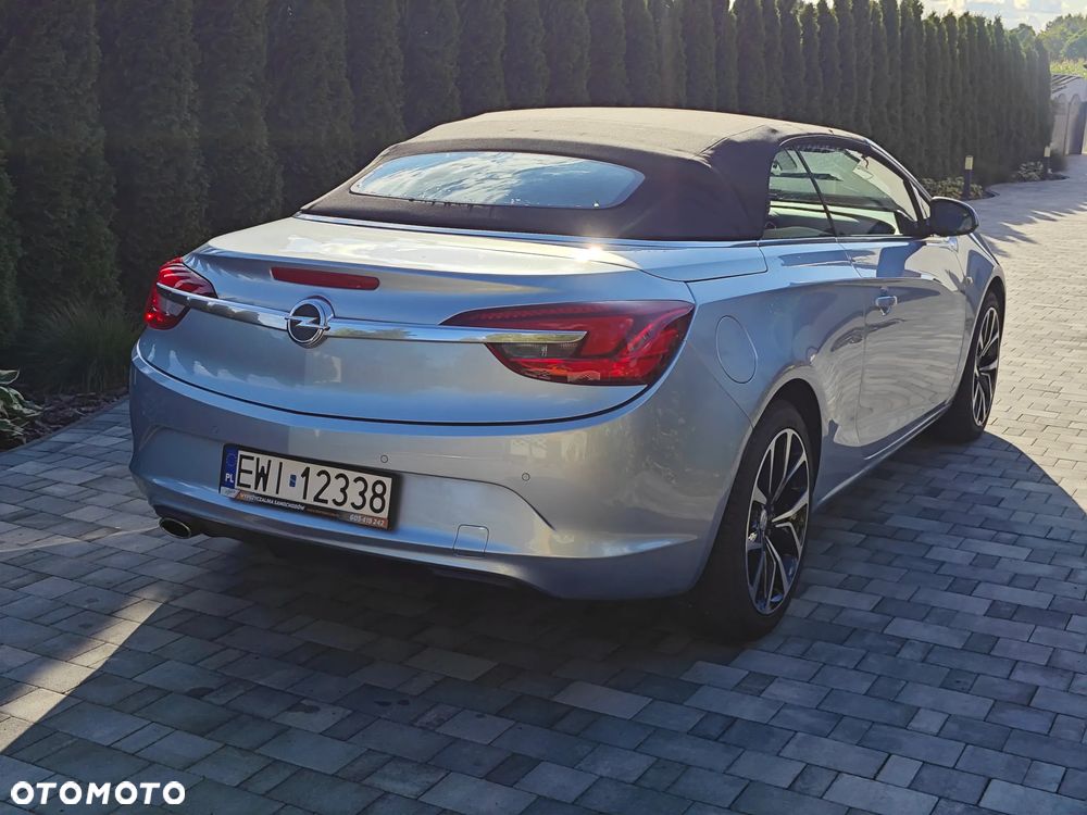 Opel Cascada 1.6 SIDI Turbo ecoFLEX Start/Stop Innovation - 4