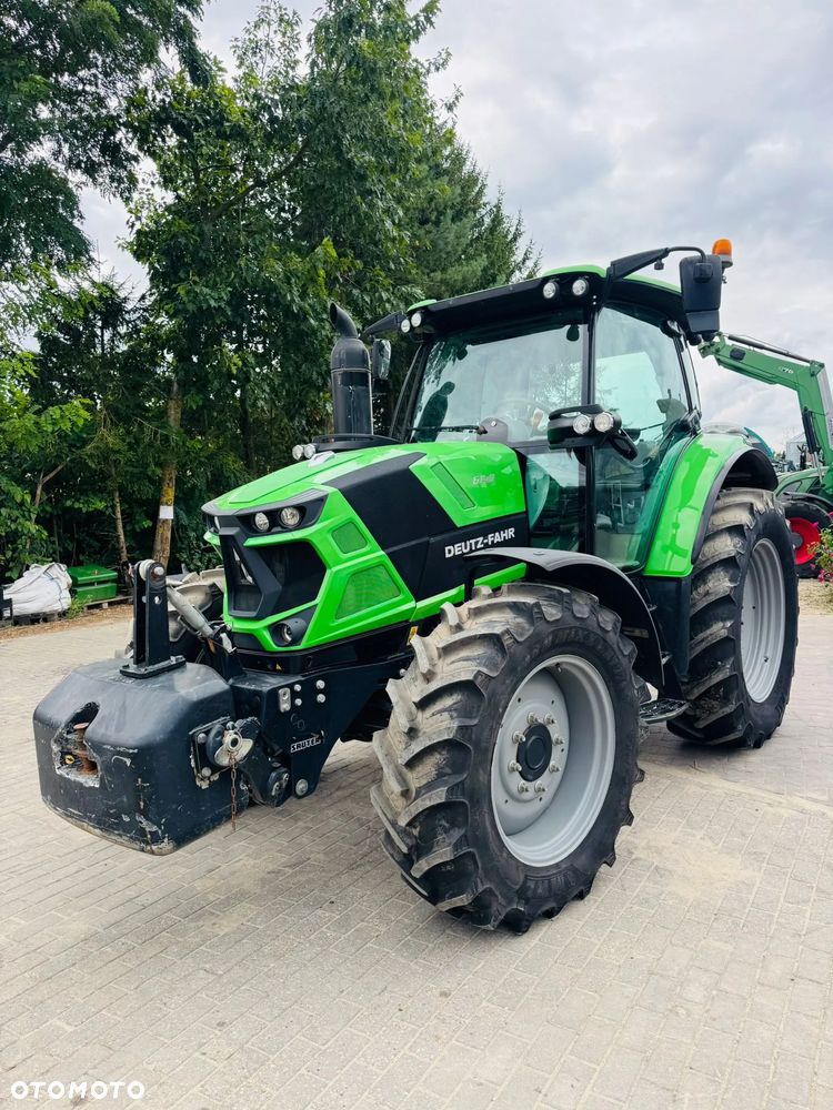 Deutz-Fahr Agrotron 6140 - 9
