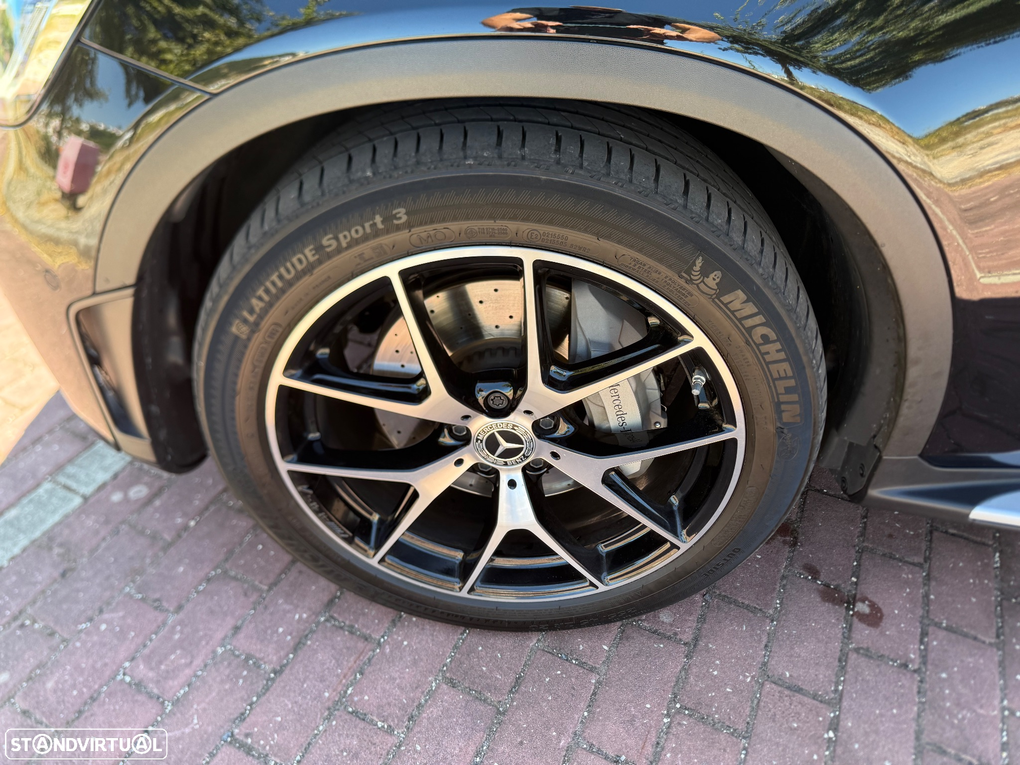Mercedes-Benz GLC 300 de 4Matic 9G-TRONIC AMG Line Plus - 14