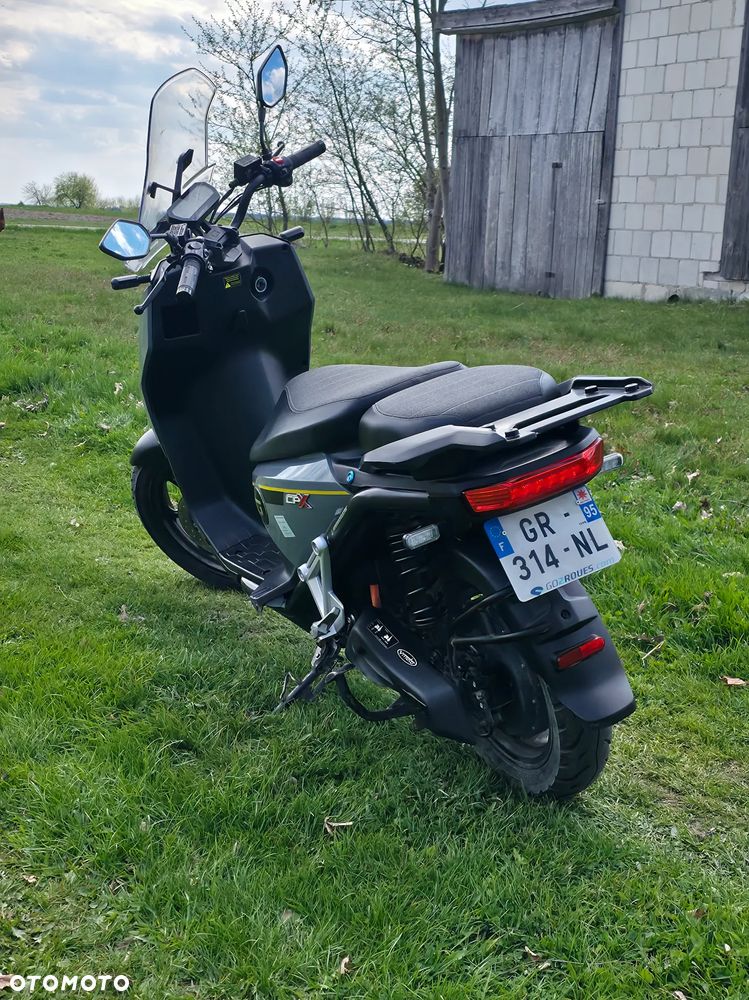 Super Soco CPx - 9