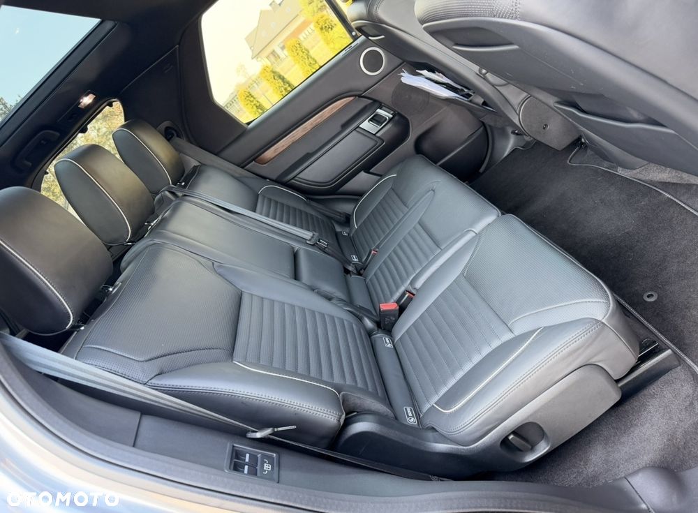 Land Rover Discovery 3.0 V6 Supercharged HSE - 19