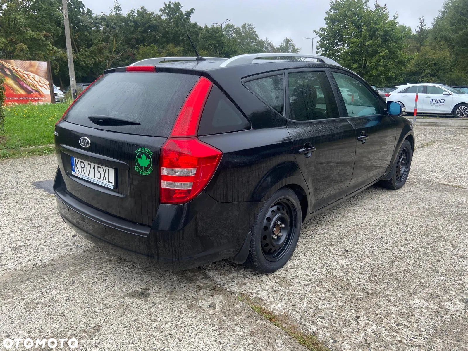 Kia Ceed Cee'd 1.6 Comfort - 5