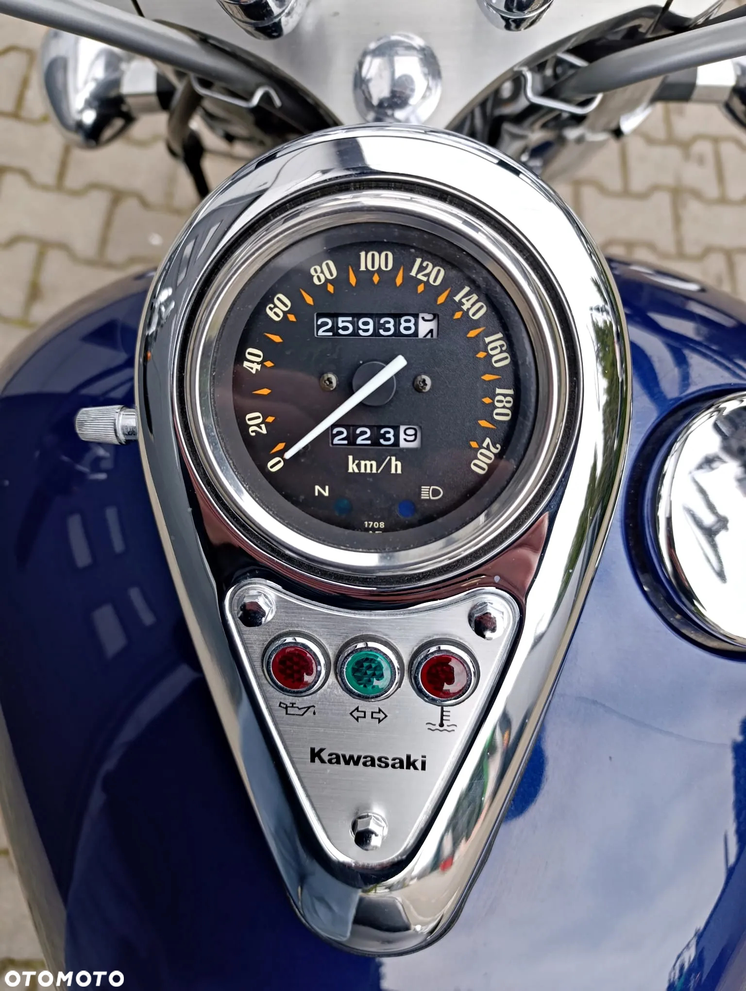 Kawasaki VN - 11