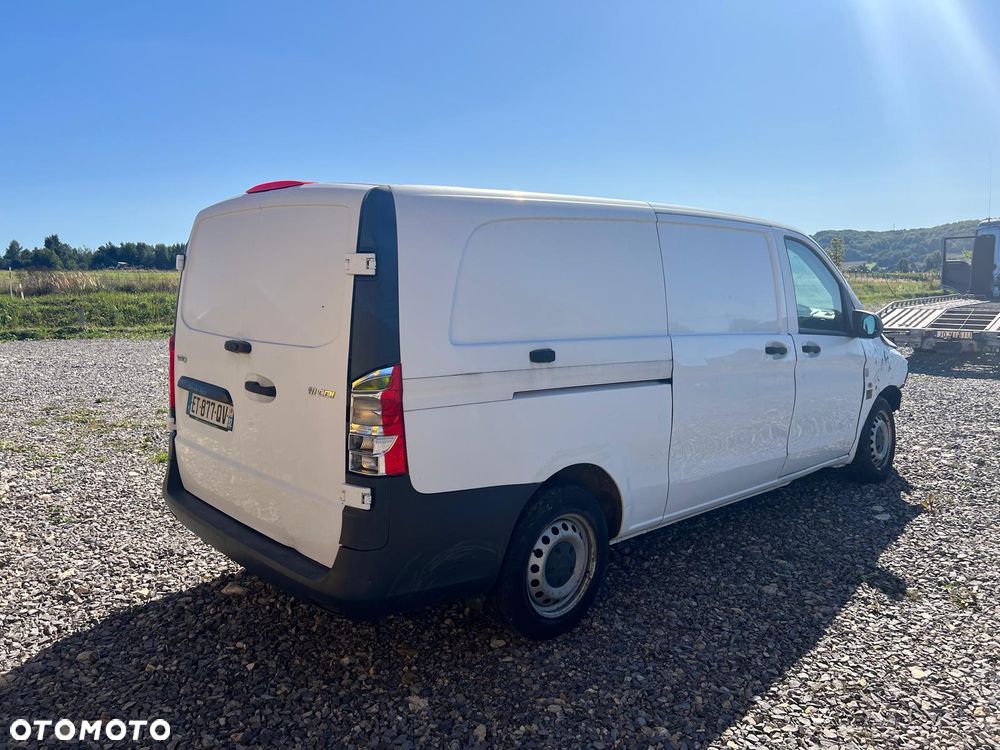 Mercedes-Benz VITO EXTRA LONG - 4