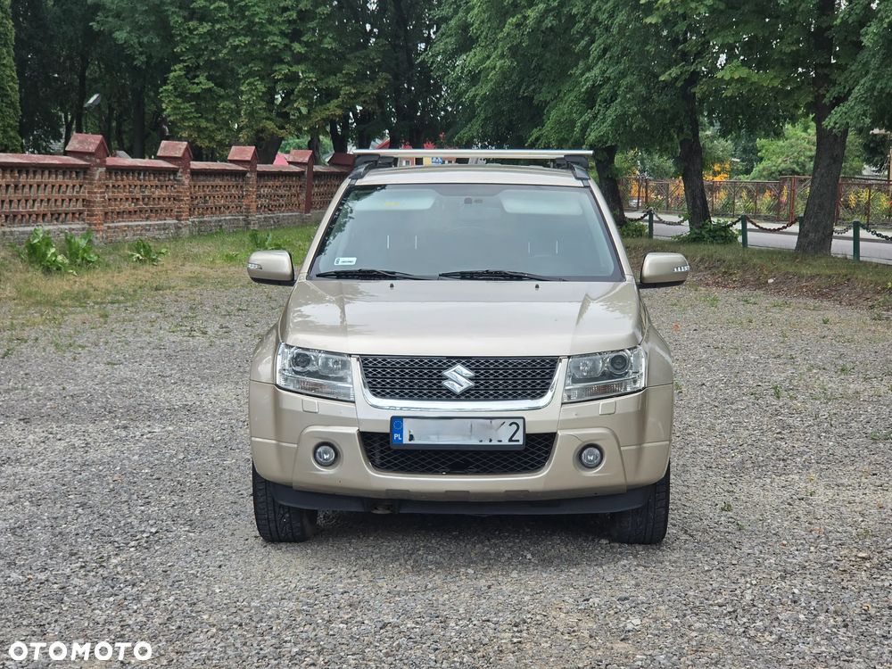 Suzuki Grand Vitara - 4