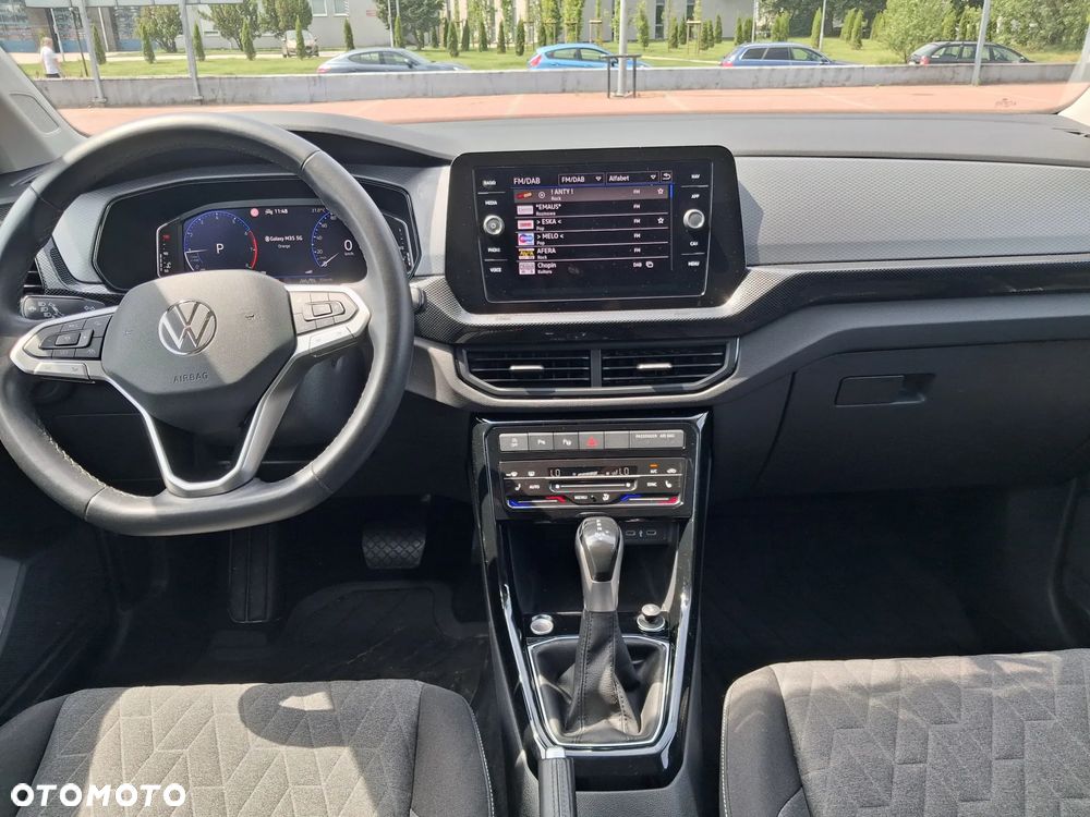 Volkswagen T-Cross 1.0 TSI Life DSG - 24