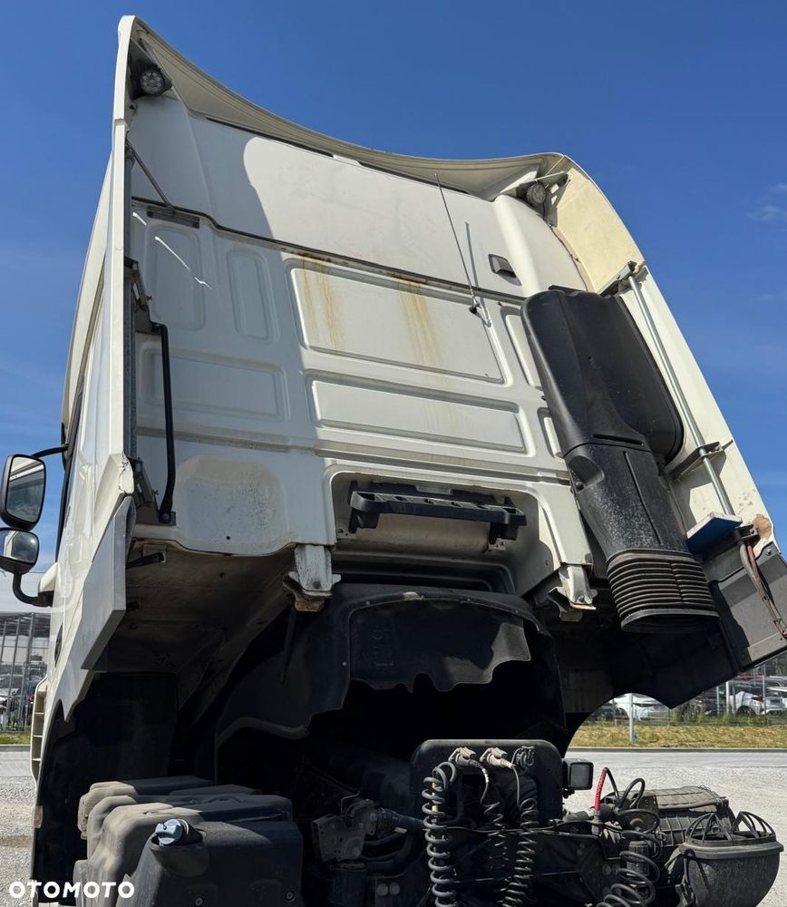 KABINA DAF XF 106 SUPER SPACE CAB - 4