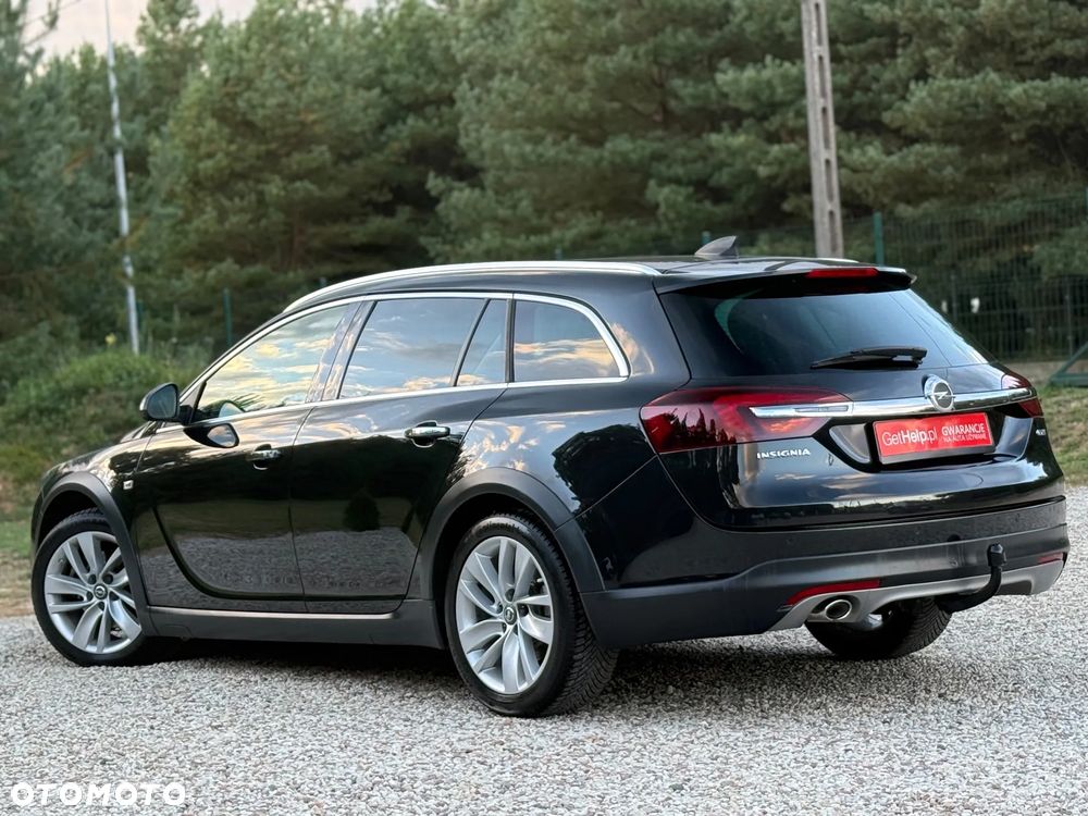 Opel Insignia CT 2.0 CDTI Exclusive S&S - 4