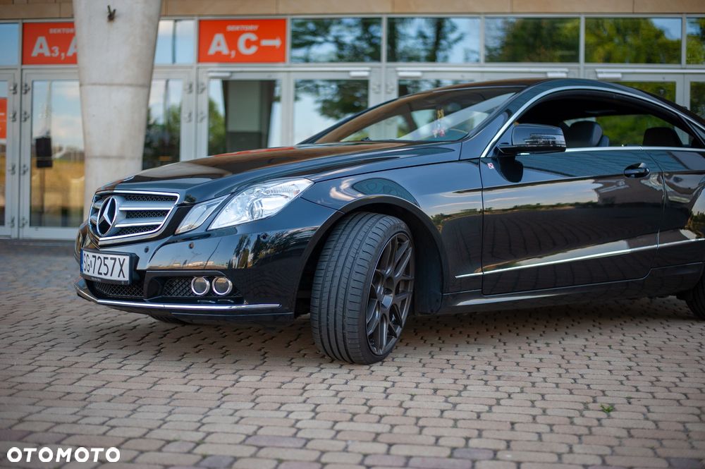 Mercedes-Benz Klasa E - 7