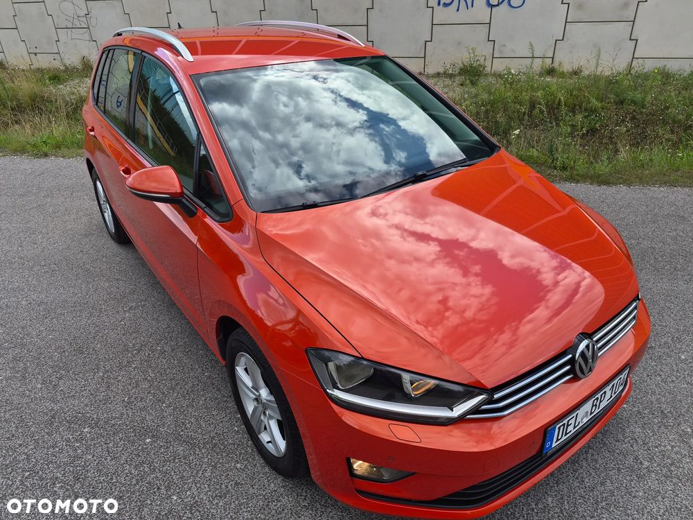 Volkswagen Golf Sportsvan - 5