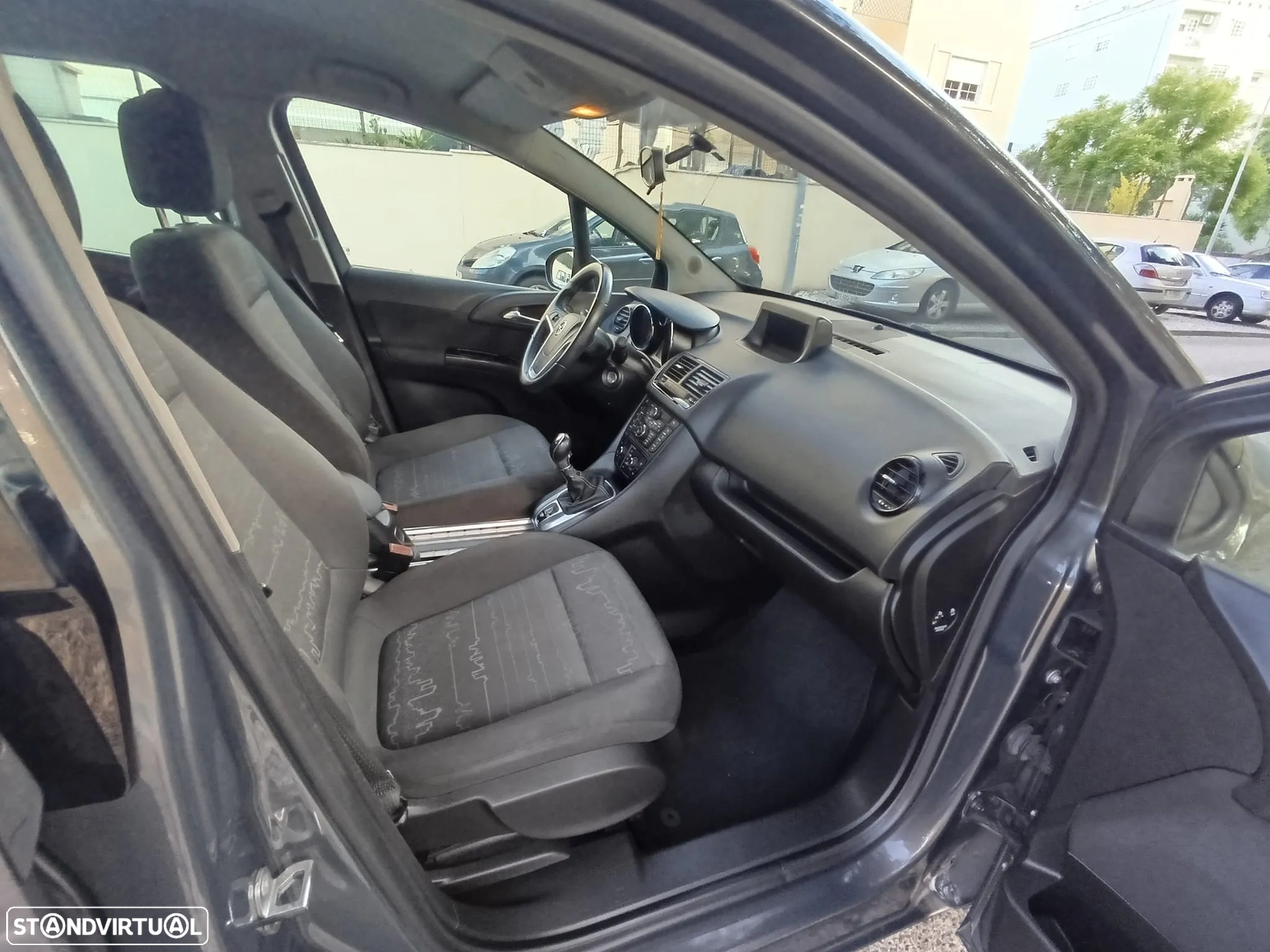 Opel Meriva 1.3 CDTI Cosmo S/S - 39