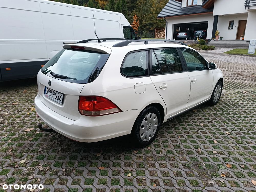 Volkswagen Golf - 4