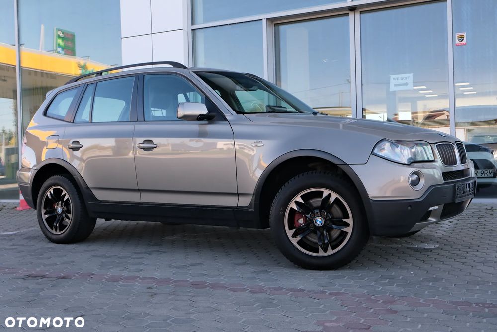 BMW X3 2.0d - 3
