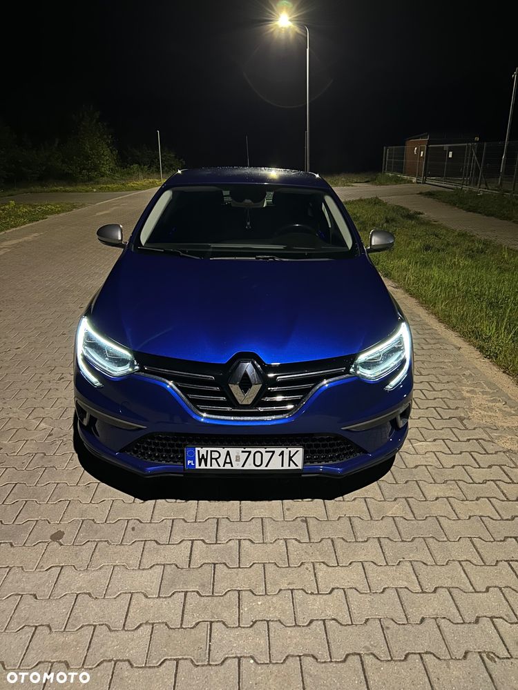 Renault Megane TCe 140 GPF GT LINE - 2