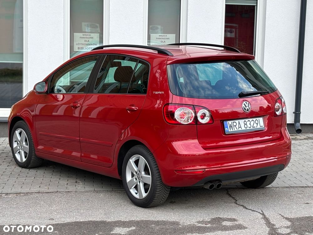 Volkswagen Golf Plus 2.0 TDI DPF Highline - 6