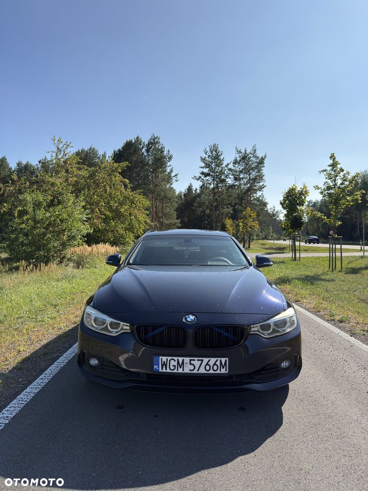 BMW Seria 4 - 5