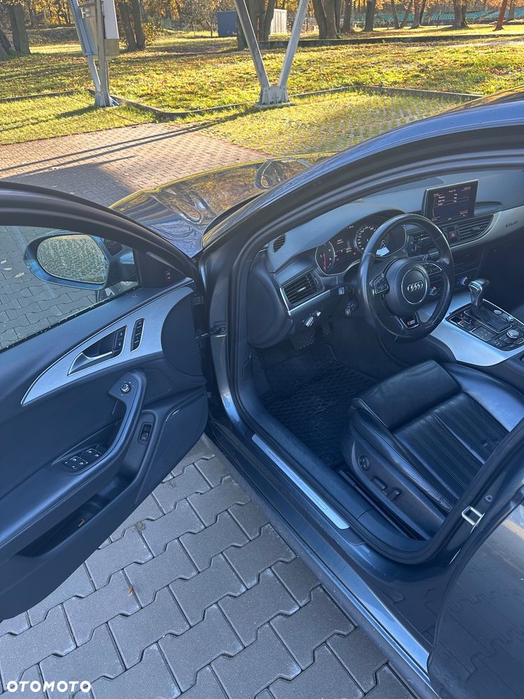 Audi A6 Avant - 15