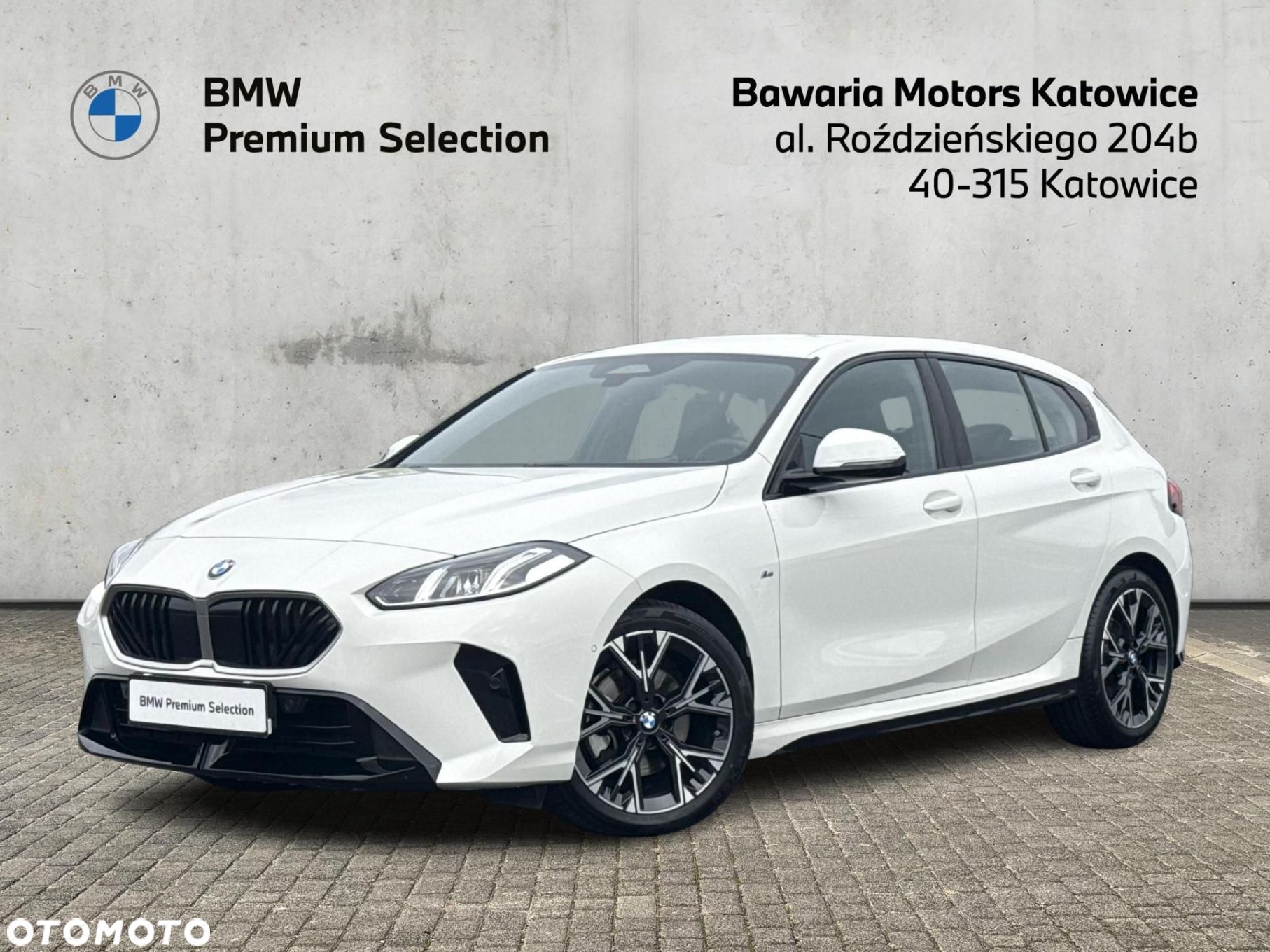 BMW Seria 1 - 1