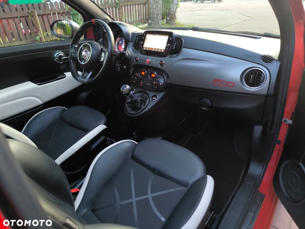 Fiat 500 500S 1.2 - 7