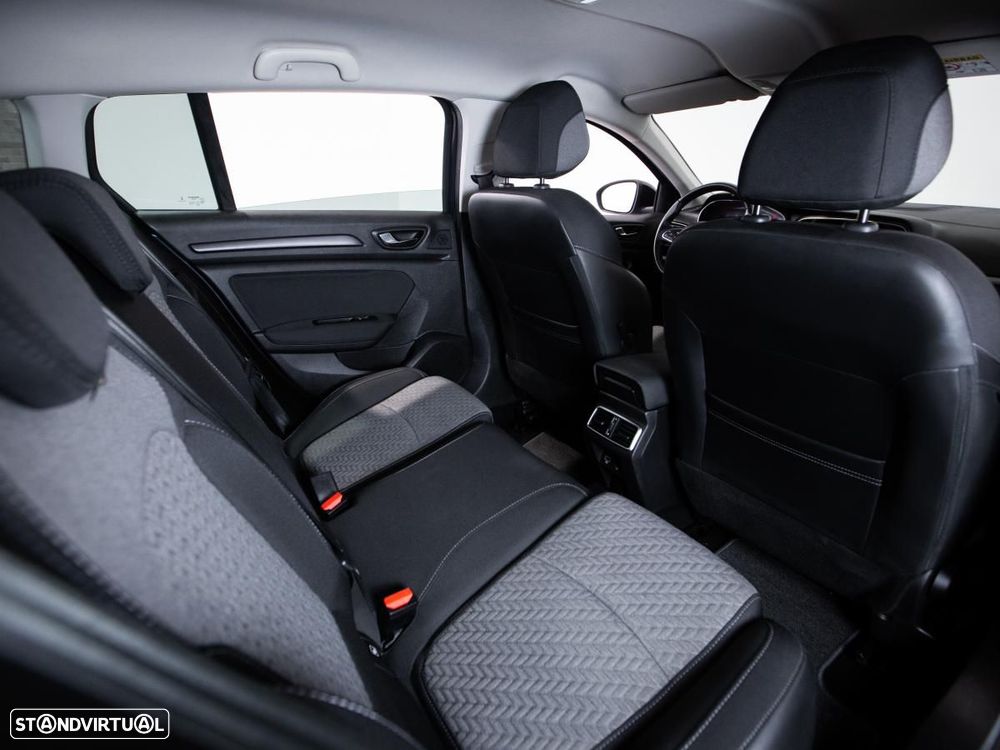 Renault Mégane Sport Tourer 1.5 Blue dCi Limited - 10