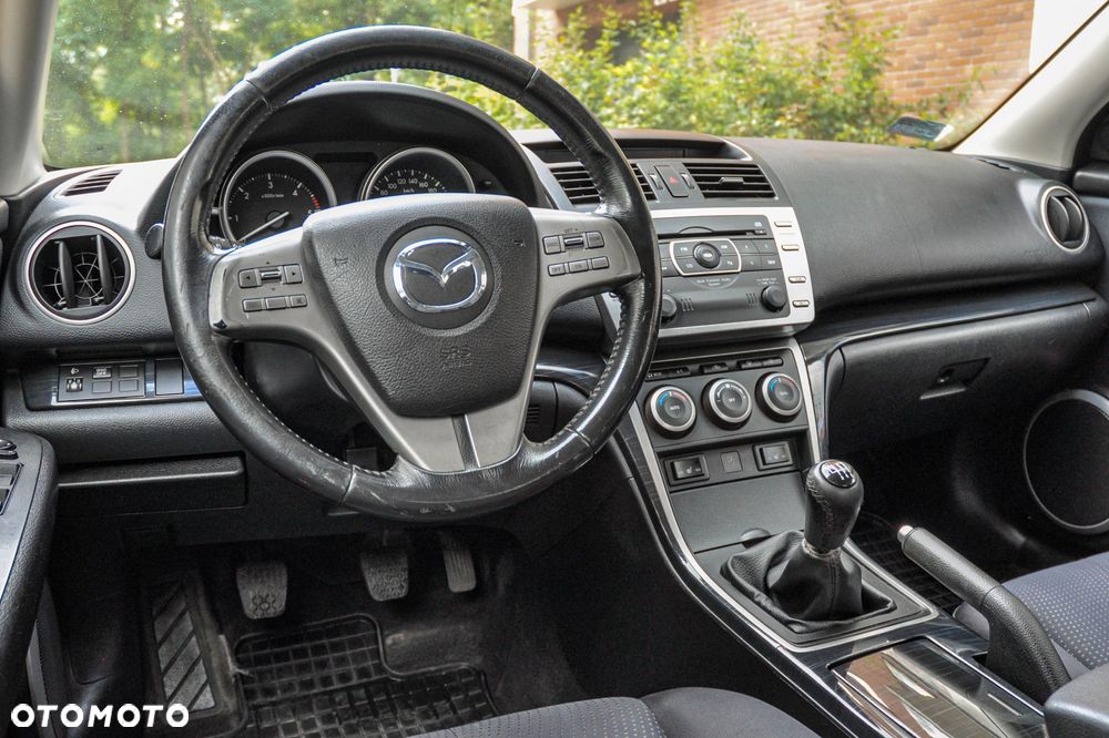 Mazda 6 - 9