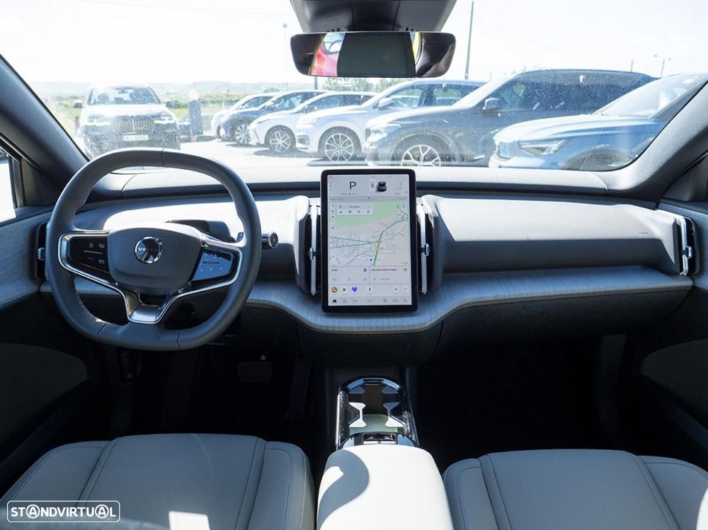 Volvo EX30 Single Motor Extended Range RWD Plus - 30