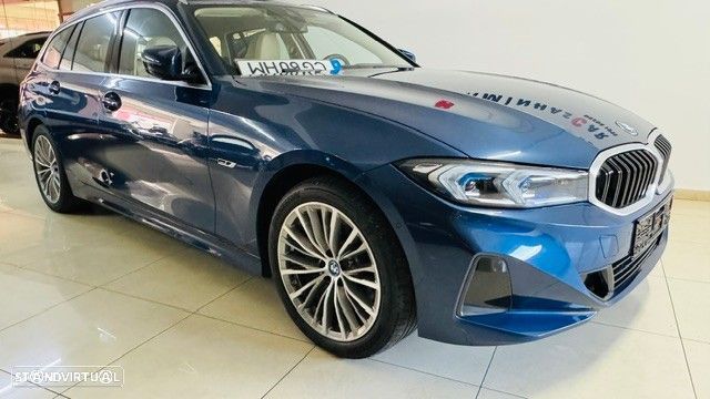 BMW 330 e Aut. Luxury Line - 24