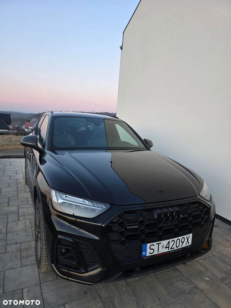 Audi Q5 40 TDI mHEV Quattro S Line S tronic - 1