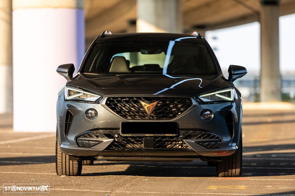 Cupra Formentor VZ 1.4 e-Hybrid DSG - 2