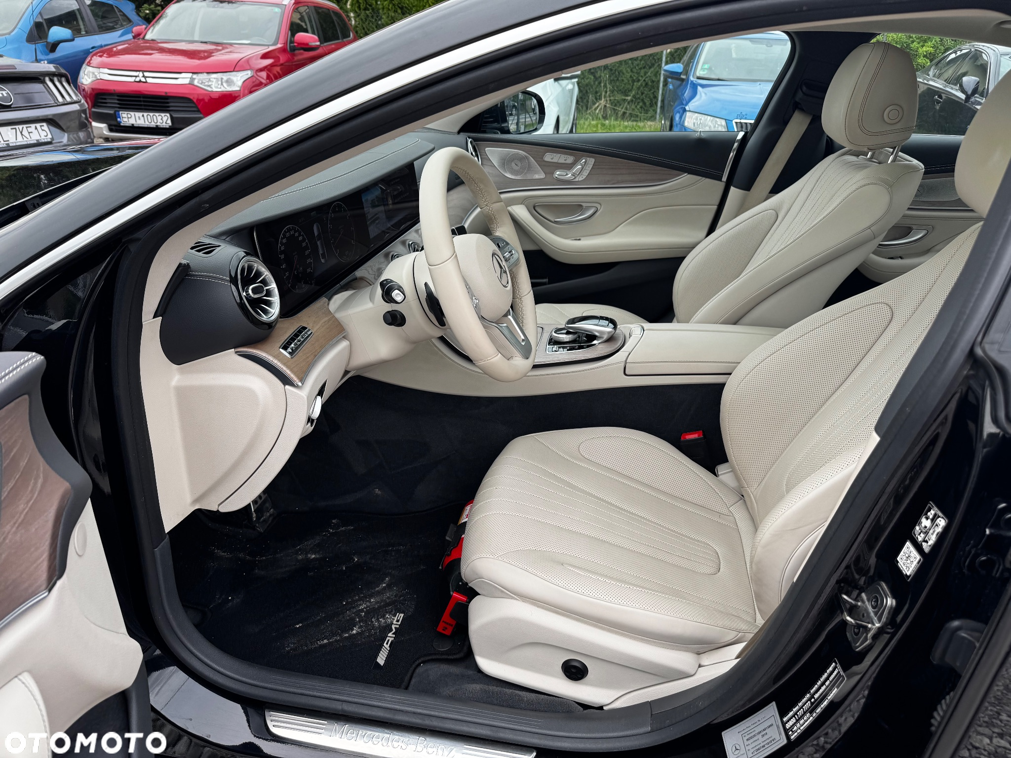 Mercedes-Benz CLS 450 4Matic 9G-TRONIC - 30