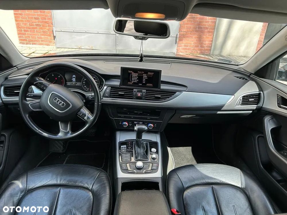 Audi A6 Avant - 6