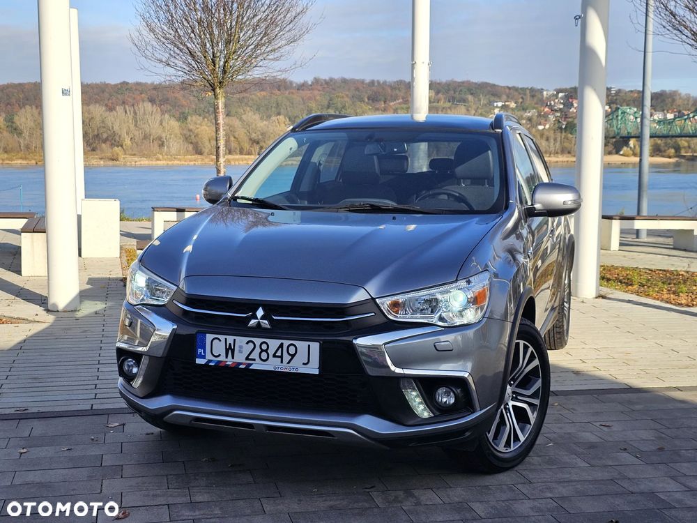 Mitsubishi ASX 1.6 2WD Intense - 11