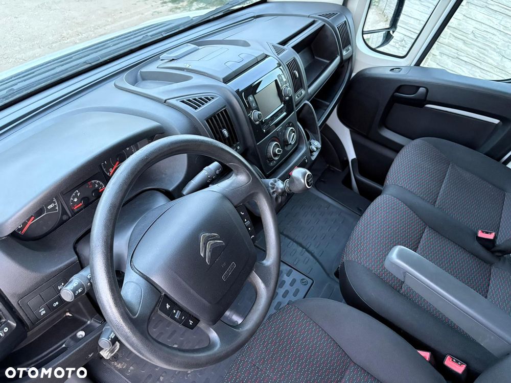 Citroën JUMPER _ 2022r _ Tylko 70.400km ! _ 2.2 BleuHDI 140KM - 8